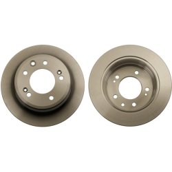 Brake Disc TRW DF6123 OE Ref 58411-1H300