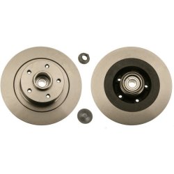 Brake Disc TRW DF6126BS OE Ref 40 20 200 05R