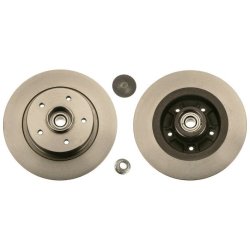 Brake Disc TRW DF6127BS OE Ref 86 60 003 911