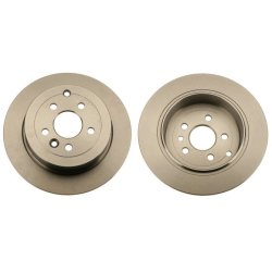 Brake Disc TRW DF6129 OE Ref LR001018