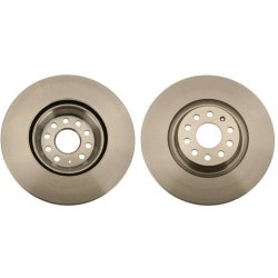 Brake Disc TRW DF6133S OE Ref 5Q0 615 301 G