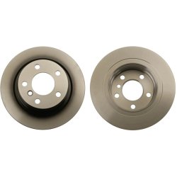 Brake Disc TRW DF6137 OE Ref 34 21 6 792 225