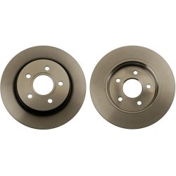 Brake Disc TRW DF6139 OE Ref BV61-2A315-BA