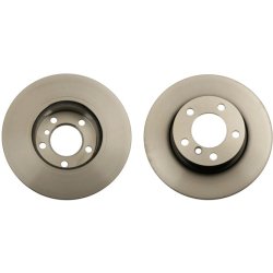 Disque de frein TRW DF6143S pour BMW Série 1, 3, 4, référence d'origine 34116792217