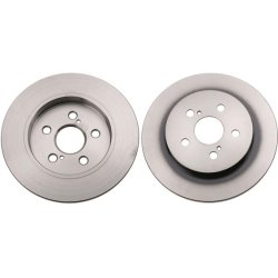Disque de frein TRW DF6145 pour LEXUS, SUBARU, TOYOTA OE 4243112310 TRW