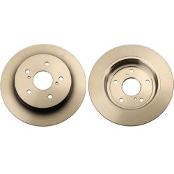 Brake Disc TRW DF6173 OE Ref 55611-80J11