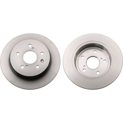 TRW Disque de frein DF6178 pour FIAT, SUZUKI SEDICI, SX4 OE 71768089 TRW