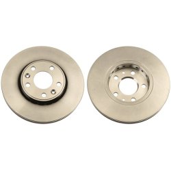 Brake Disc TRW DF6184 OE Ref 40 20 668 13R