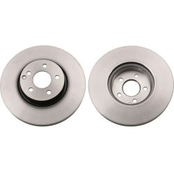 Brake Disc TRW DF6195S OE Ref 000421121207