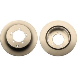 Brake Disc TRW DF6274 OE Ref MR128661