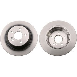 Disque de frein TRW DF6277 pour MERCEDES SL OE A230423071264 TRW