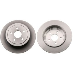 Disque de frein TRW DF6282 pour CHRYSLER, DODGE OE 4616433 TRW