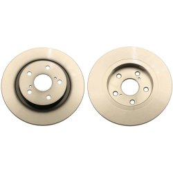 Brake Disc TRW DF6324 OE Ref 42431-05070