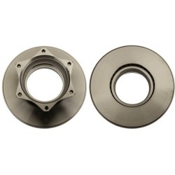 Brake Disc TRW DF6333S OE Ref 668 423 00 12