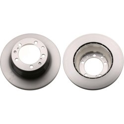 Disque de frein TRW DF6336 pour PORSCHE 911, 944, 968 OE 95135204102 TRW