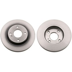 Disque de frein TRW DF6399 pour FORD FIESTA, KA OE 1679853 TRW