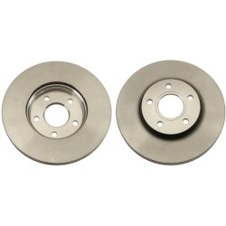 Brake Disc TRW DF6536 OE Ref 31341642