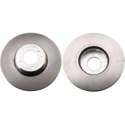 Disque de frein TRW DF6603S pour BMW OE 34116792223 TRW