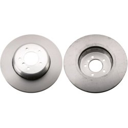 Disque de frein TRW DF6625S pour BMW Série 5 et 6, référence d'origine 34116763824 TRW