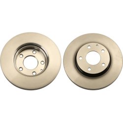 Brake Disc TRW DF6661S OE Ref B45A-33-251A