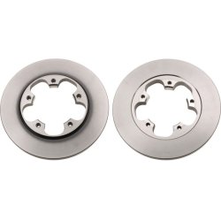 Disque de frein TRW DF6748 pour FORD TRANSIT OE BK31-2A315-AB TRW