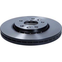 Disque de frein TRW DF6751S pour NISSAN, VAUXHALL, RENAULT OE 40206-00Q1C TRW