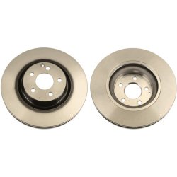 Brake Disc TRW DF7351S OE Ref A 211 421 13 12