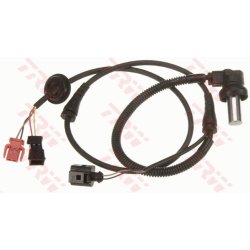 Capteur ABS TRW GBS2506 pour AUDI A6 OE 4B0927803C