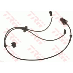 Abs Sensor TRW GBS2512 OE Ref 8E0 927 807