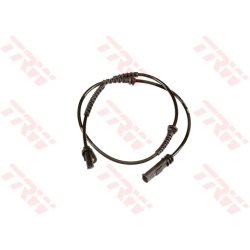 Capteur ABS TRW GBS2586 pour BMW Série 5, 6, 7 OE 34526784902