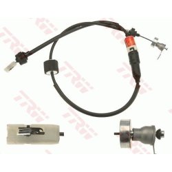 Clutch Cable TRW GCC102 OE Ref 2150 CE