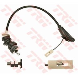 Clutch Cable TRW GCC1041 OE Ref 96 046 150