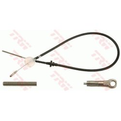 Clutch Cable TRW GCC1069 OE Ref 2150 55