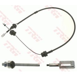 Clutch Cable TRW GCC107 OE Ref 2150 Y5
