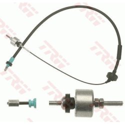 Clutch Cable TRW GCC109 OE Ref 60 01 546 867
