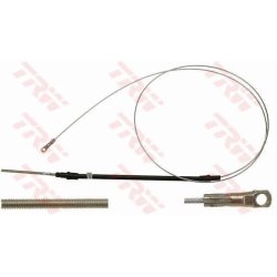 Clutch Cable TRW GCC1099 OE Ref 4285573