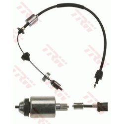 Clutch Cable TRW GCC110 OE Ref 30670-00Q0C-