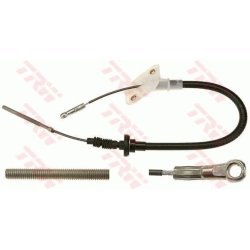 Clutch Cable TRW GCC1116 OE Ref 7515915