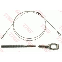 Clutch Cable TRW GCC114 OE Ref 111 721 335 C