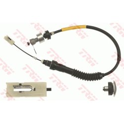 Clutch Cable TRW GCC115 OE Ref 1487268080