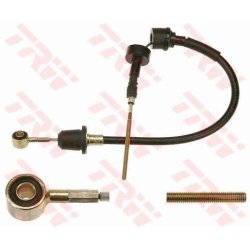Câble d'embrayage TRW GCC1170 pour LANCIA DELTA OE 82456527