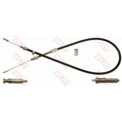 Clutch Cable TRW GCC1175 OE Ref 93807157