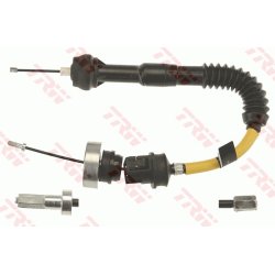 Câble d'embrayage TRW GCC118 pour PEUGEOT 306 OE 2150Y8