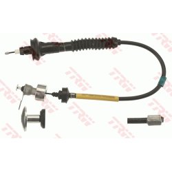 Clutch Cable TRW GCC119 OE Ref 2150 CH