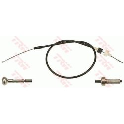 Clutch Cable TRW GCC1198 OE Ref 83BB-7K553-EF
