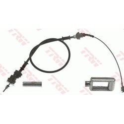Clutch Cable TRW GCC125 OE Ref 1335052080