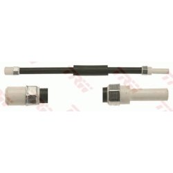 Câble d'embrayage TRW GCC126 pour VW KAEFER OE 311721361