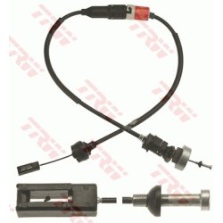 Clutch Cable TRW GCC127 OE Ref 2150 R4