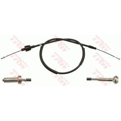 Clutch Cable TRW GCC1274 OE Ref 6153883