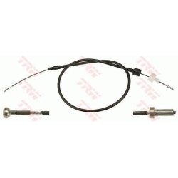 Clutch Cable TRW GCC1277 OE Ref 6156056